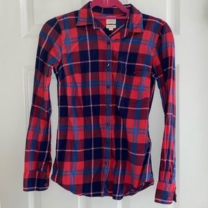 Woman’s Flannel